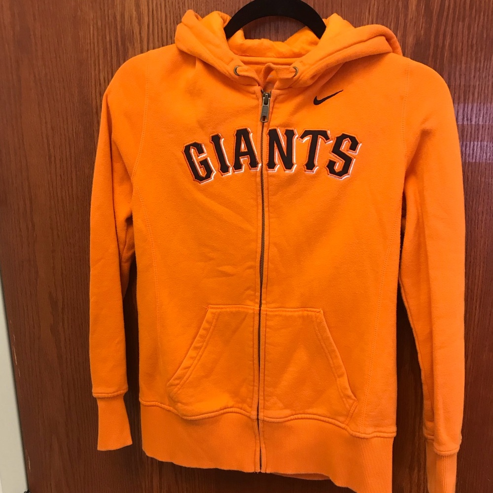 Nike San Francisco Giants women’s sweater